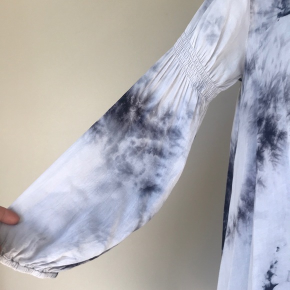 Umgee | Tie Dye Dress - Picture 7 of 7